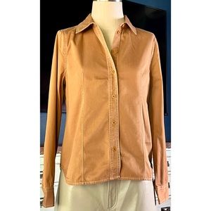 Madewell Darted Buttonup Shirt 8